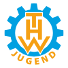 Logo der THW Jugend